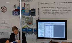 Презентация решения ПроТеСис на выставке 2011