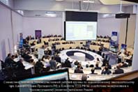 Стенд ПроТеСис на форуме InfoSpace 2011