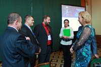 Участники форума InfoSpace 2011