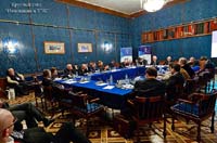 Рабочие моменты форума InfoSpace 2011