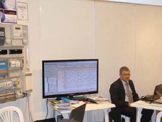 Экспозиция ПроТеСис на Энергетике Урала 2012