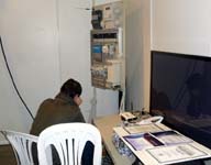 Финальный этап подготовки стенда ПроТеСис