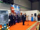 Рабочие встречи на выставке Энергетика Урала 2012