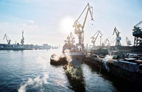 Отзыв ОАО Балтийский завод-судостроение